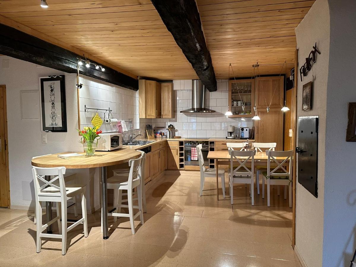 Apartments Saba & Jona Uetendorf Ngoại thất bức ảnh