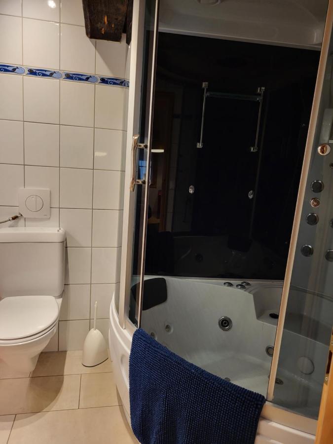 Apartments Saba & Jona Uetendorf Ngoại thất bức ảnh