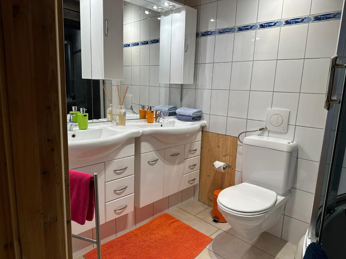 Apartments Saba & Jona Uetendorf Ngoại thất bức ảnh