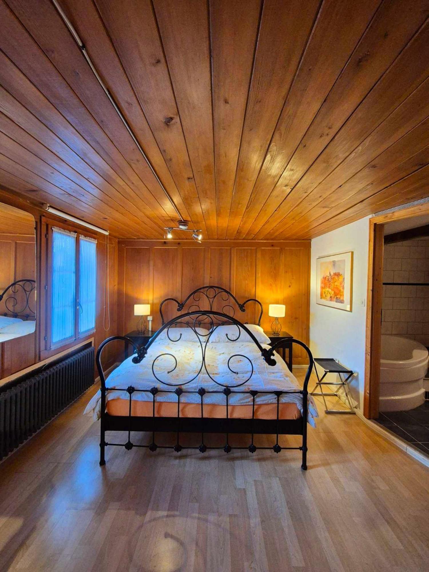Apartments Saba & Jona Uetendorf Ngoại thất bức ảnh